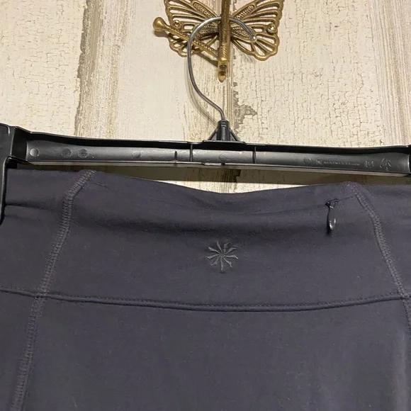 Athleta Grey Thrones High/Low Jersey Maxi Skirt Small - Picture 7 of 10